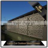 Aluminum Decorative Metal Outdoor Screens for Fencing thumbnail-6