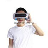 Portable Annular Nap Pillow Travel Music Neck Pillow thumbnail-1