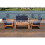 2017 High Quality Arabic Solid Teak Wooden Sofa Set Furniture thumbnail-1