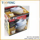 Microwave Popcorn Maker / Magic Popper /Plstic Microwave Popcorn Maker thumbnail-5