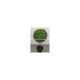 Artificial Topiary Foliage Plants Wholesale Customized Milan Grass Plants thumbnail-2