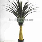 SJ0301122 Guangzhou Shengjie Artificial Spiked Agave Bonsai Plant Tree Products 5feet thumbnail-2
