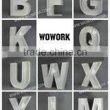 Metal Sign by Design LED Letters Waterproof and Long Working Life thumbnail-2