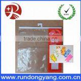 Beautiful Opp Header Bags for Underwear With Hanger thumbnail-1