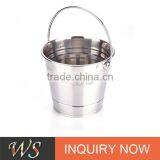 WS-IB01 1.5~3L China Metal Ice Bucket With Handle for Beer thumbnail-2