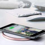 New 2017 Factory Price High Quality Mini Universial qi Wireless Charger for Mobile Phone thumbnail-4