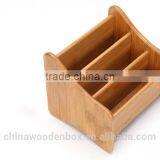 The Most Creative Popular Wood Storage Box Pen Holder thumbnail-4