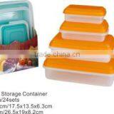 Plastic Storage Container for Lunch and Vegetable thumbnail-6