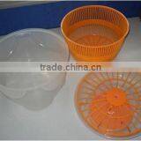 PP Plastic Kitchen Tools Multi-functional Salad Spinner Salad Spinner thumbnail-5