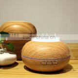 300ml Amazon Air Purifier Humidifier, Light Wood Grain Nature Aroma Diffuser thumbnail-2