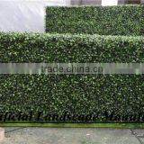 SAS09342 Landscaping Garden Green Decorative Artificial Boxwood Hedge Fence