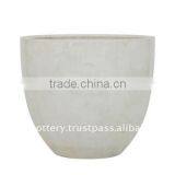 AAJ Fiberglass Planter, Fiberglass Pot, FRP Flower Pot thumbnail-1