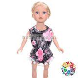 Wholesale Doll Outfits 18" Doll Pom Pom Romper thumbnail-4