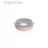 Bathroom Accessories Set Bath Soap Dispenser, Tooth Brush Holder, Soap Tray and Toilet Brush Holder thumbnail-2