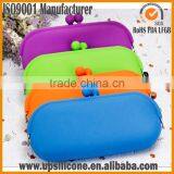 2014 New Design Folding Cute Watherproof Sunglasses Case Folding Cute Glasses Case Glasses Box thumbnail-4