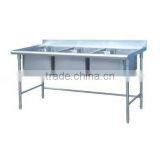 Stainless Steel Kitchen Wrking Table thumbnail-1