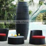 5pcs Garden Rattan Apollo Sofa Set thumbnail-1