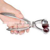 Stock Cheap Stainless Steel Manual Cherry Pitter Cherry Corer Cherry Pitter Machine thumbnail-2