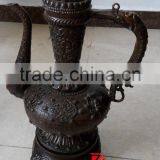 Bronze Teapot Statues for Desk thumbnail-1