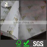 Wrapping 17g 24gsm Greaseproof Food Wrapping Tissue Paper thumbnail-1