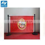 Cafe Advertise Barrier and Banner Barrier Stanchions thumbnail-6