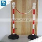 Plastic Rope Stanchion for Auto Show Manufacturer thumbnail-1