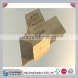 Custom Order Handmade Unique Wooden Essential Oil Box thumbnail-2