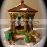 Christmas Village Piece Village Building thumbnail-3
