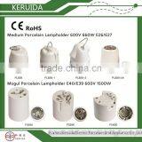 E27-E40 Ceramic Lampholder Adaptor/porcelain Adapter Lampholder Converter thumbnail-3