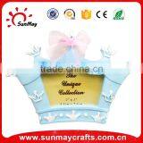 Custom 6 Inches Resin Photo Picture Frame thumbnail-2