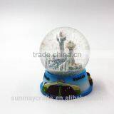 Hot Sale Polyresin Makkah Souvenir Snow Globe for Sale thumbnail-3