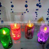 2015 High Quality Acrylic Colorized Led Candle Holders thumbnail-6