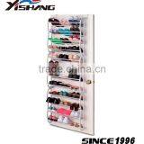Plastic Storage Organizer Shoe Racks for Closets thumbnail-3