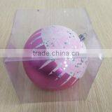 2015 New Beautiful Design Christmas Decoration Balls thumbnail-6