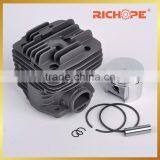 TS400 BALCK Chain Saw Cylinder Kits With Piston Kits