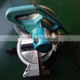 255mm 10in 1650w Portable Electric Wood/Aluminum Cutting Cut Off Machine Miter Saw Types Saw Cutting Wood thumbnail-5