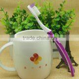 Baby Toothbrush Samples Finger Micro Polishing Replacement Brush thumbnail-5