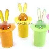 Rabbit Shape Toothpick Holder thumbnail-1