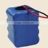 12.8V 4.5Ah LiFePO4 Battery Pack