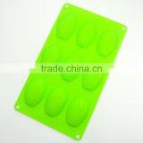 9 cup LFGB Grade sea shell baking mould for party