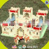 Новые миниатюрные деревянные формы для замков, игрушки. Фантастические деревянные формы для замков, игрушки W06A121 thumbnail-2