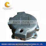 Precision-machined OEM Iron Sand Casting Manufacturing Process thumbnail-2