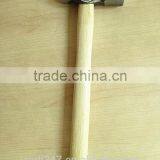 Hand Tool Club Hammer With Wooden Handle thumbnail-5