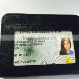 Security Wallet Lock Wallet RFID Blocking Wallets for Men and Women thumbnail-5