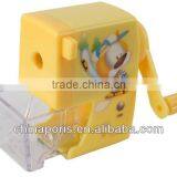 2016 New Competitive Price and Good Quality Kids Pencil Sharpener With Easy Use for Student thumbnail-1