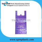 Customerized Recycled Block Headed Shopper Bag for Packaging thumbnail-1