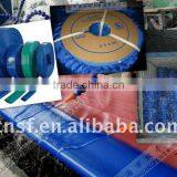 Soft PVC Lay Flat Water Discharge Hose thumbnail-1