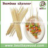 Bamboo Bbq Skewer,bamboo Skewer 40cm thumbnail-1