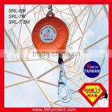 SRL-15 15m 12 kN Certified With SGS Certification Cable Self Retracting Lifeline thumbnail-4