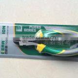 BERRYLION 6'' High Leverage Diagonal Cutting Pliers With Black Finished thumbnail-5